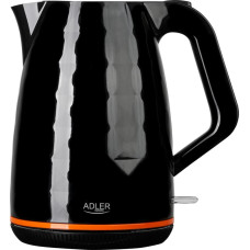 Adler Teapot Adler AD 1277 B Black