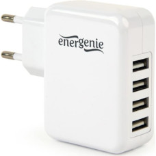 Energenie | Universal USB charger | EG-U4AC-02