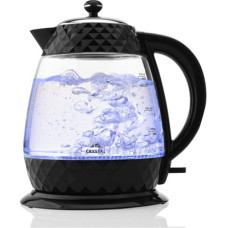 ETA Teapot Eta Crystal 315490000 Black