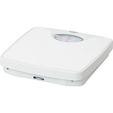 Adler | Mechanical bathroom scale | AD 8151w | Maximum weight (capacity) 130 kg | Accuracy 1000 g | White