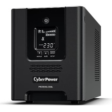 Cyberpower | Smart App UPS Systems | PR2200ELCDSL | 2200 VA | 1980 W