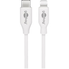 Goobay | Charging and Sync Cable | 39446 | Lightning to USB-C