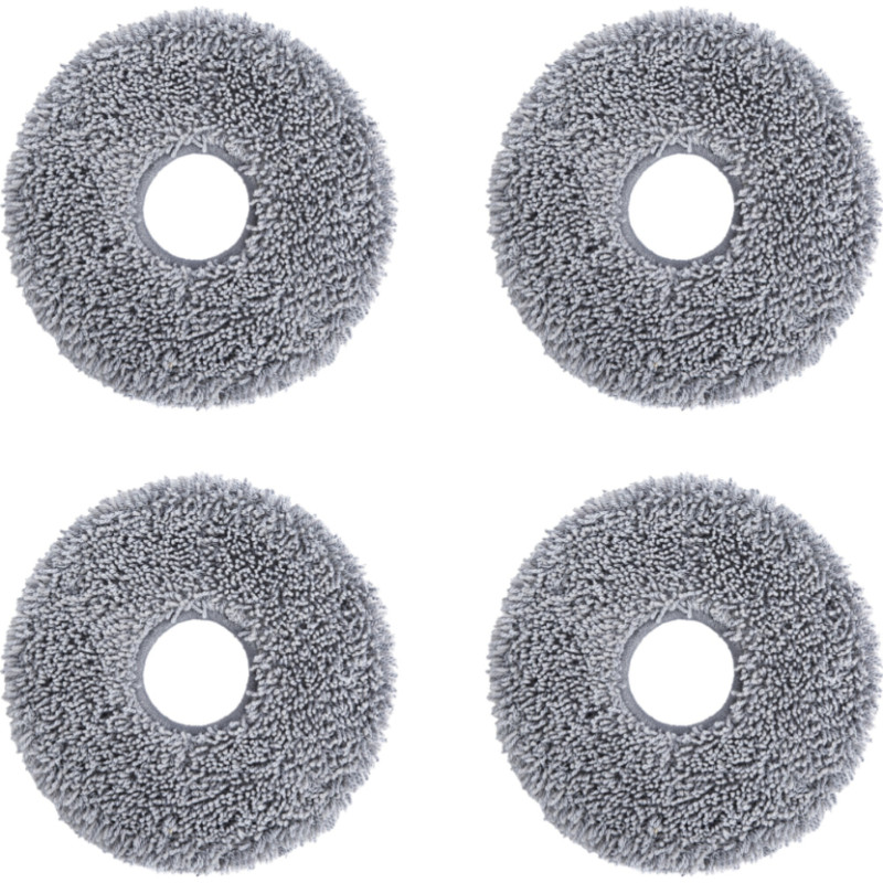 Ecovacs Washable mopping pads for OZMO Turbo mopping systems of T30/T30S Family, 2 sets/box | DCC020042