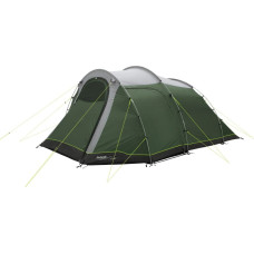 Outwell Two Room Tunnel Tent | Earth 5 Plus | 5 person(s) | Green