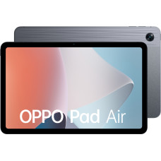 Oppo Pad Air Qualcomm Snapdragon 64 GB 26,3 cm (10.4") 4 GB Wi-Fi 5 (802.11ac) Android 12 Pelēks