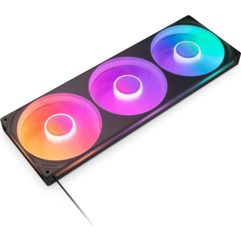 Nzxt F420 RGB CORE (black, 420 mm)