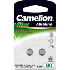 Camelion | AG1/LR60/LR621/364 | Alkaline Buttoncell | 2 pc(s)