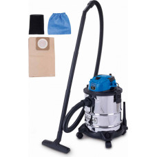 Scheppach Putekļu sūcējs sausai un slapjai sūk&scaron;anai VC20, Scheppach