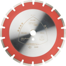 Klingspor TARCZA DIAMENTOWA SEGMENTOWA 350mm x 3,2mm x 25,4mm  DT602B