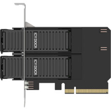 Icy Dock ExpressSlot Core CP073-2 (MB312M4P-B), removable frame black