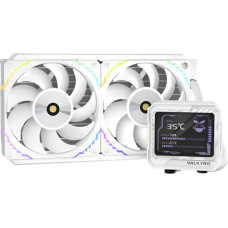 Valkyrie V240 LCD, water cooling