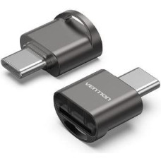 Vention CARD READER USB-C/MICROSD CLMH0 VENTION
