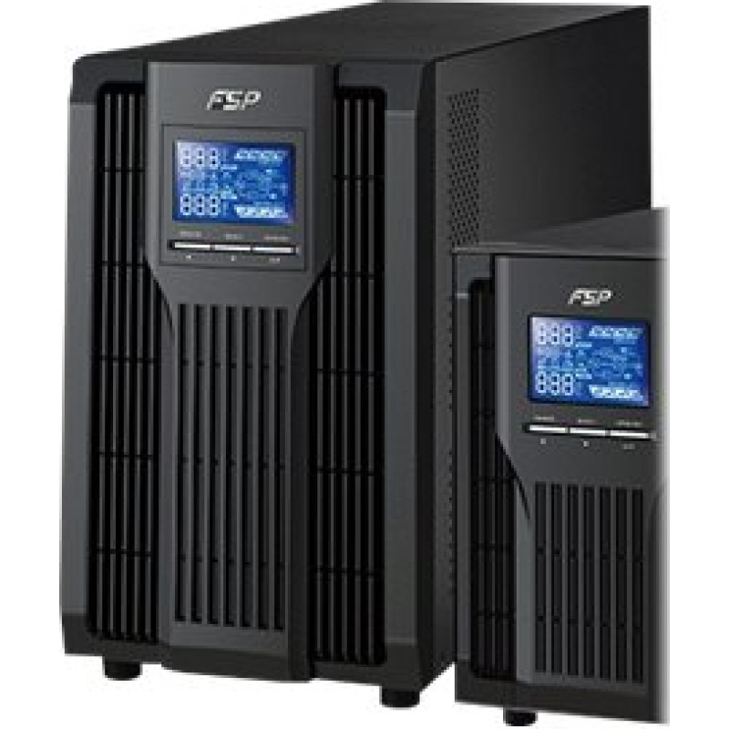 FSP | CHAMP 3K TOWER | 3000 VA | 300 V | &plusmn; 1% (Batt. Mode) V