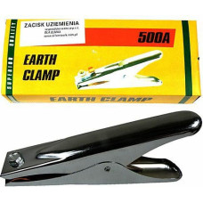 Silver ZACISK SPAW.KLESZCZ.500A /SILVER