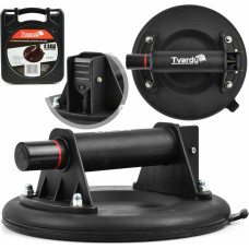 Tvardy PRZYSSAWKA PRÓŻNIOWA 200mm Z POMPKĄ 100kg