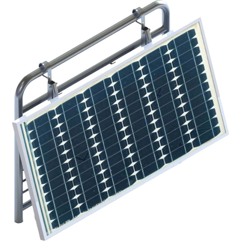 Ecoflow Adjustable balcony mounting bracket for photovoltaic panels SBR02