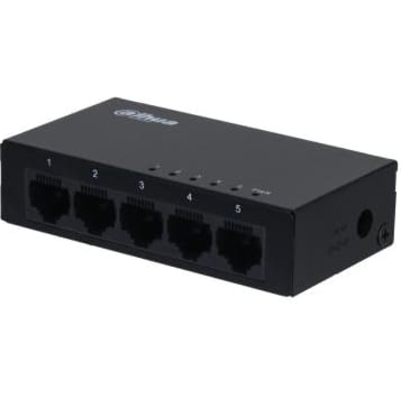 Dahua Technology NET SWITCH 5PORT 10/100M/1G/SG1005-EUR DAHUA