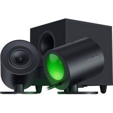 Razer Nommo V2, speakers (black, USB, Bluetooth)