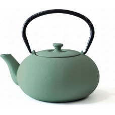 Witek Home Czajnik żeliwny z zaparzaczem NOMI, 800 ml