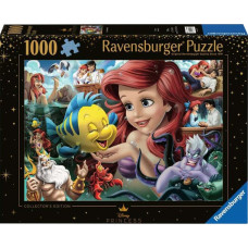 Ravensburger Puzzle Disney Collector's Edition - Ariel, the Little Mermaid 1000 pieces