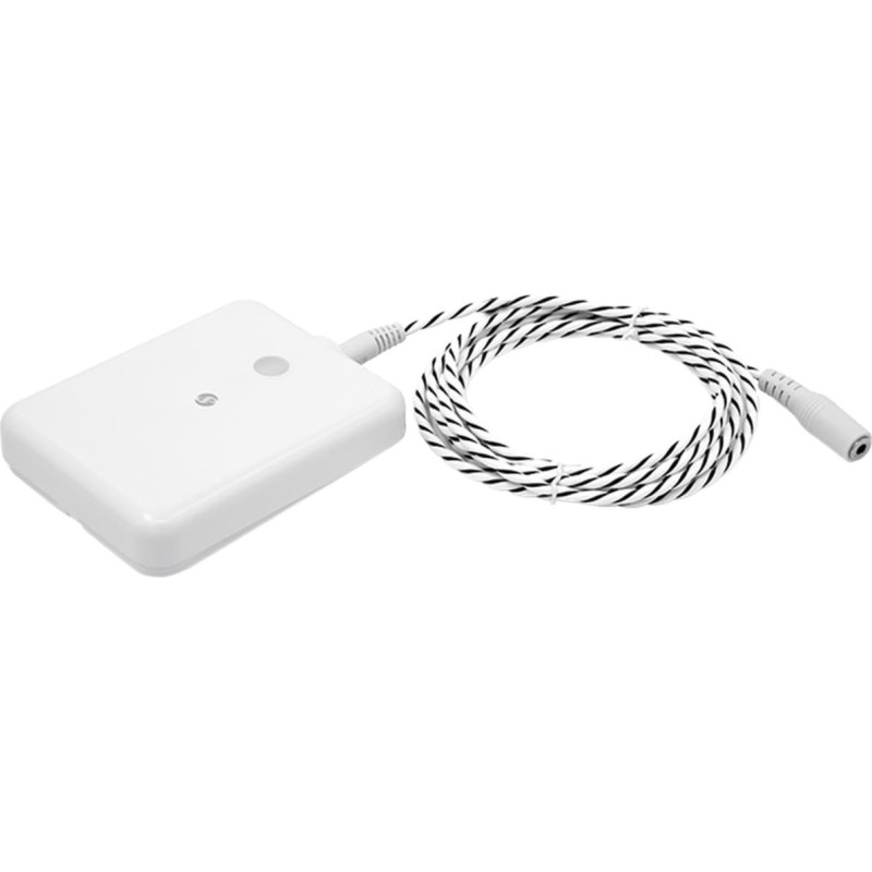 Shelly Flood Gen4, water detector white, Wi-Fi, ZigBee, Bluetooth