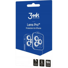 3MK Ochrona na obiektyw aparatu 3MK Lens Protection Pro do Apple iPhone 17 Pro / 17 Pro Max niebieski
