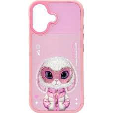 Dog & Bone Etui Nimmy Cool&Cute 2.0 Rabbit do        iPhone 17 rozowy