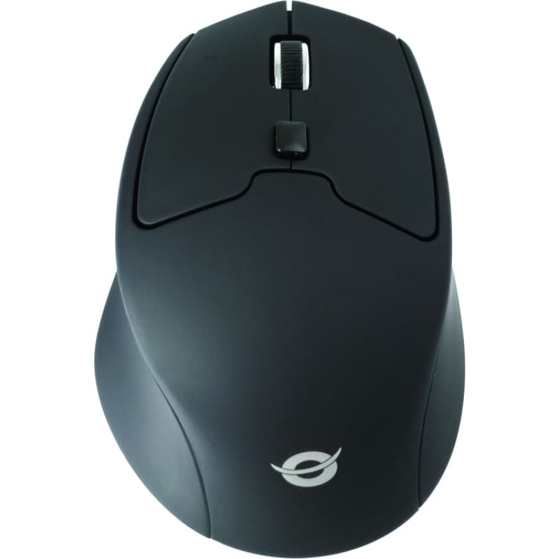 Conceptronic LORCAN02B Ergonomic Bluetooth Mouse