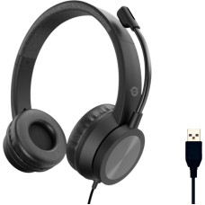 Conceptronic POLONA05B Stereo USB Headset