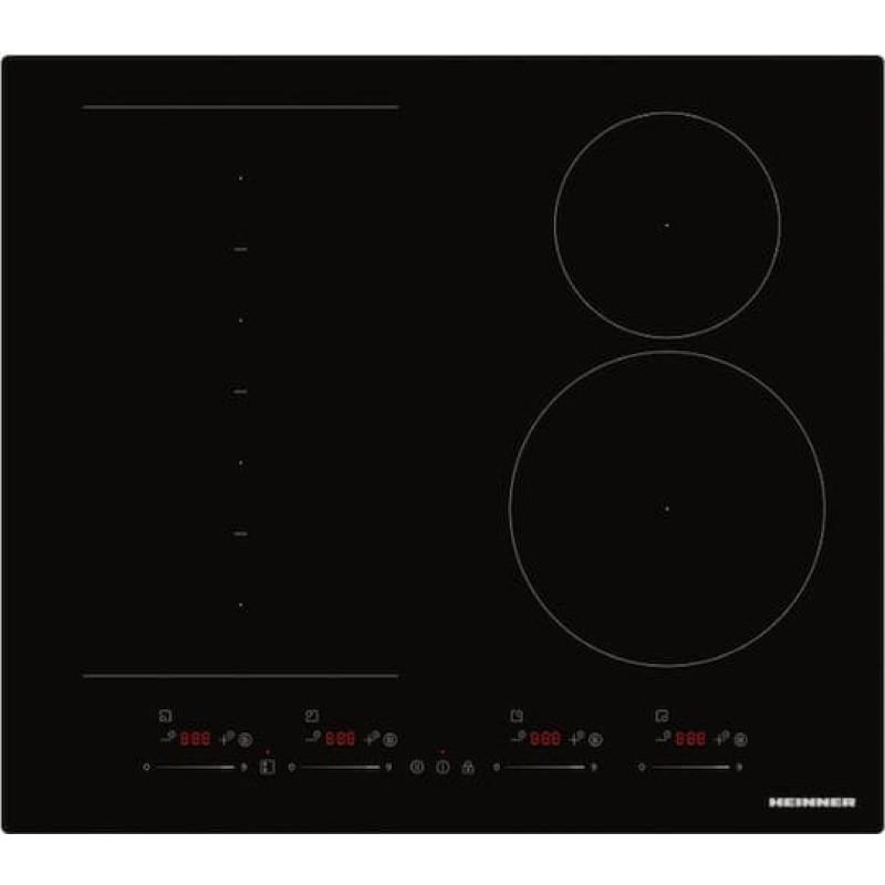 Built in induction stove HBHI-M4ZB1FXSMTC HEINNER