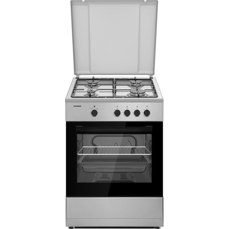 Gas stove HFSC-SME66ISL HEINNER