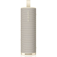Xiaomi Sound Outdoor; IP67 dust and water resistance | 30 W | Bluetooth | Gold | Portable | Wireless connection