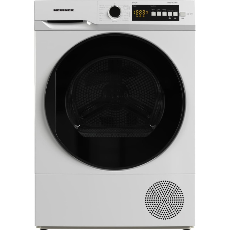 Heat pump dryer HHPD-V10T2KA++ HEINNER