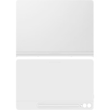 Samsung Tablet case Samsung Etui Samsung Galaxy Tab S9+ Plus EF-BX810PWEGWWW white/white Smart Book Cover