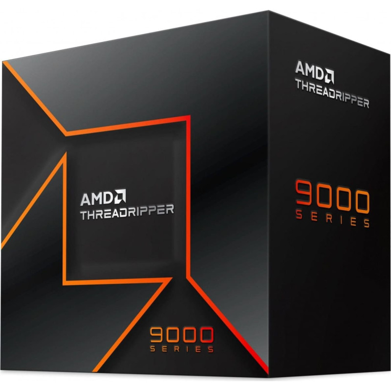 AMD Ryzen Threadripper 9960X - Socket sTR5 Processor Boxed Version