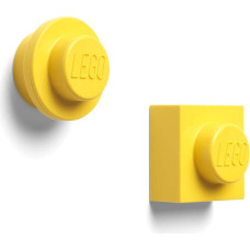 Lego Room Copenhagen LEGO magnet set yellow 40101732