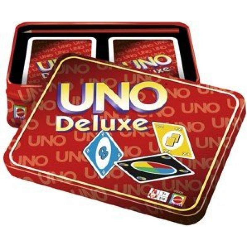 Mattel UNO Deluxe -&nbsp;K0888