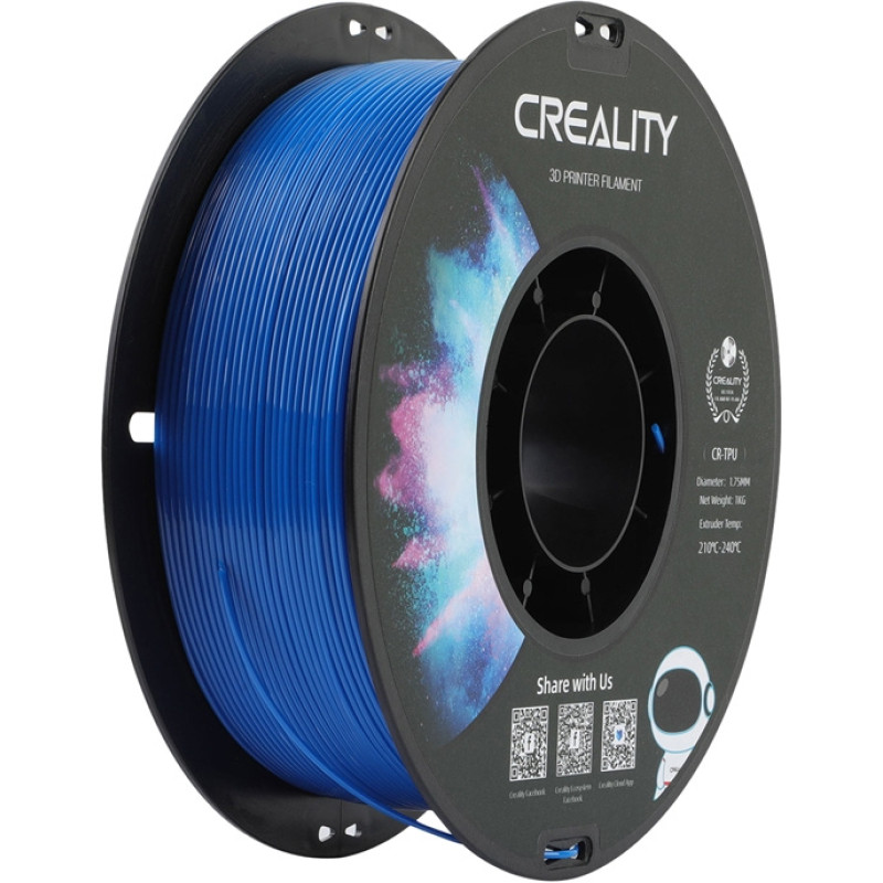 Creality TPU Filament (Blue)