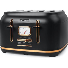 Muse Toster Muse TOSTER MS-131BC 1800W 4 SLOTY