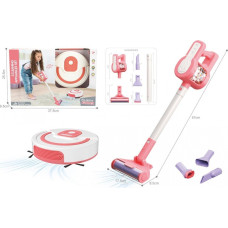 Madej Odkurzacz pionowy Madej Zestaw odkurzacz pionowy i robot sprzątający