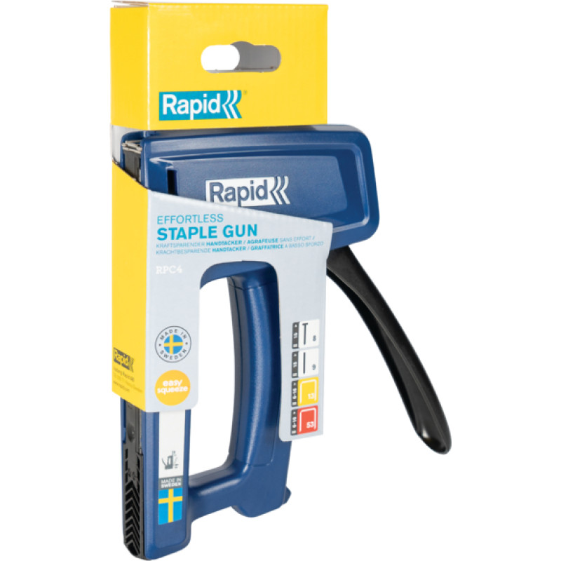 Rapid Skavotājs RPC4, 6-16mm, Rapid