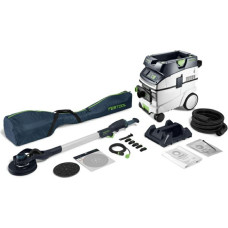 Festool FT.SZLIFIERKA PRZEGUBOWA PLANEX LHS2-M 225EQ/CTL 36-SET