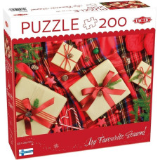 Tactic Puzzle 200 Christmas presents