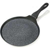 Pancake pan aluminium with non-stick coating 28x1.5cm HR-BET-ROCA28 HEINNER