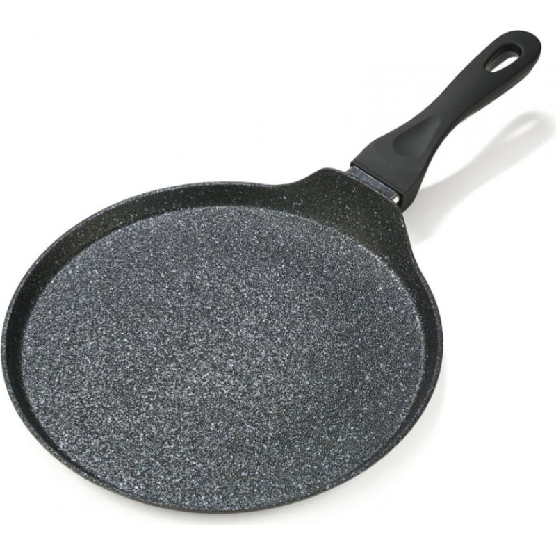 Pancake pan aluminium with non-stick coating 28x1.5cm HR-BET-ROCA28 HEINNER