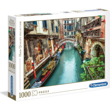 Clementoni Puzzle 1000 items Italian Collection Venice Canal (39458)