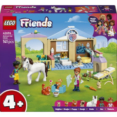 Lego Friends Lecznica dla zwierząt (42696)
