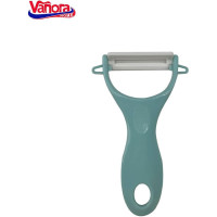 Vegetable peeler with ceramic blade 13x7.6cm blue VN-YMJ-121A VANORA