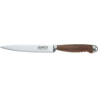 Kitchen knife 15cm MAESTRO walnut wood handle HR-EVI-M15 HEINNER