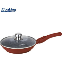 Pan aluminum with ceramic coating 24x4.8cm HR-JLG-24T HEINNER